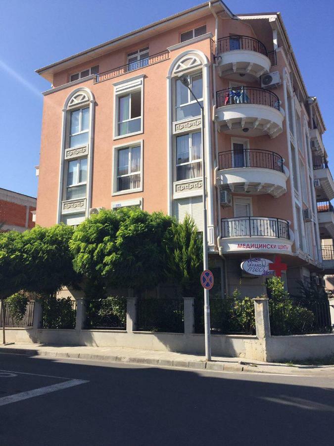Apartament Keti Nesebar Exterior foto